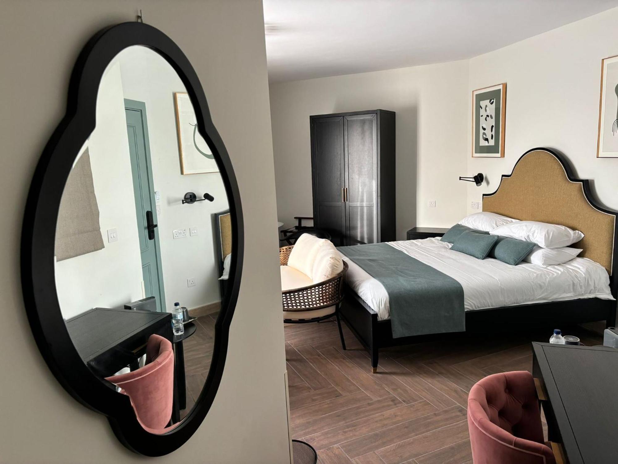 Battery House Otel Valletta Dış mekan fotoğraf