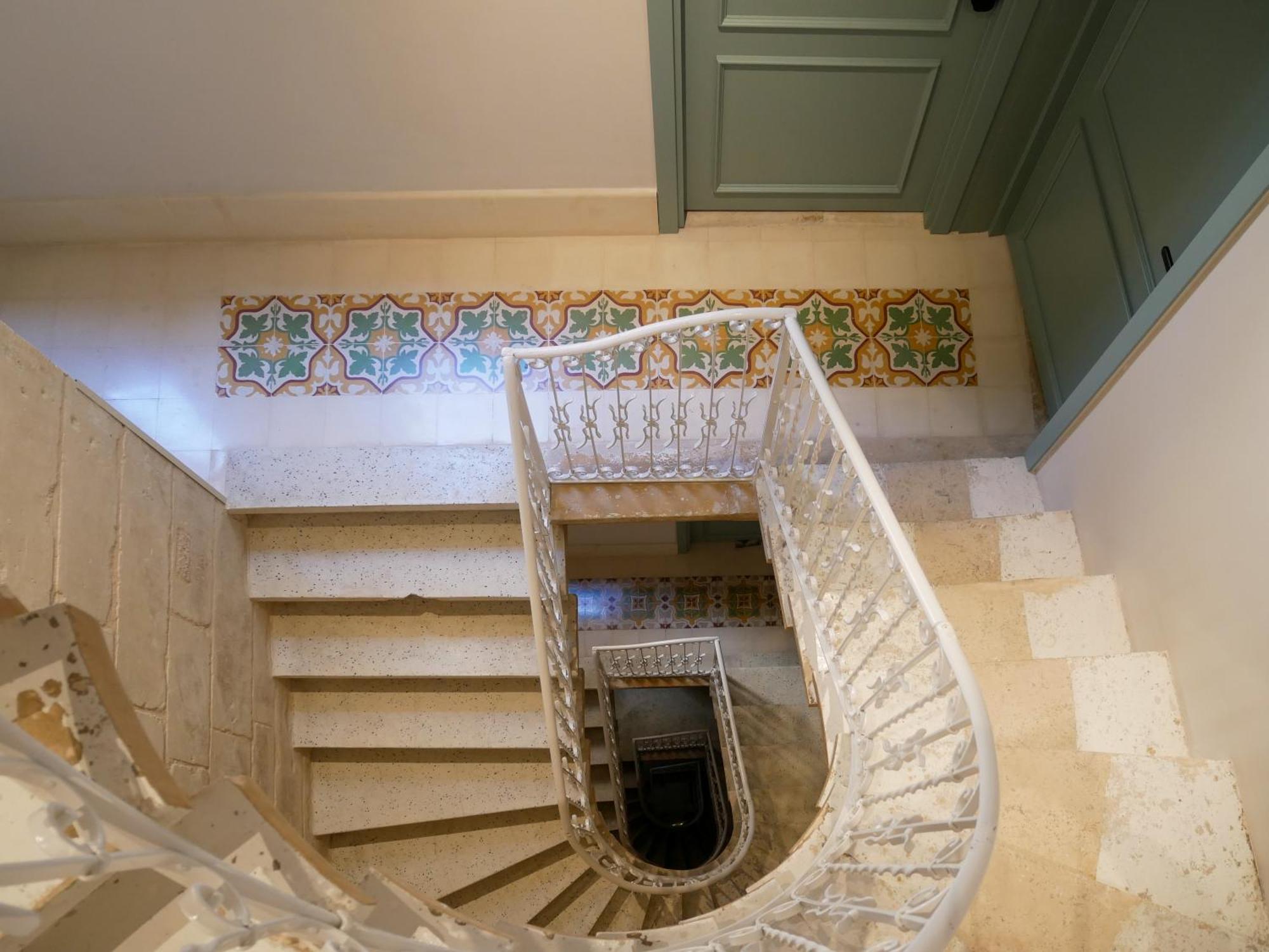 Battery House Otel Valletta Dış mekan fotoğraf
