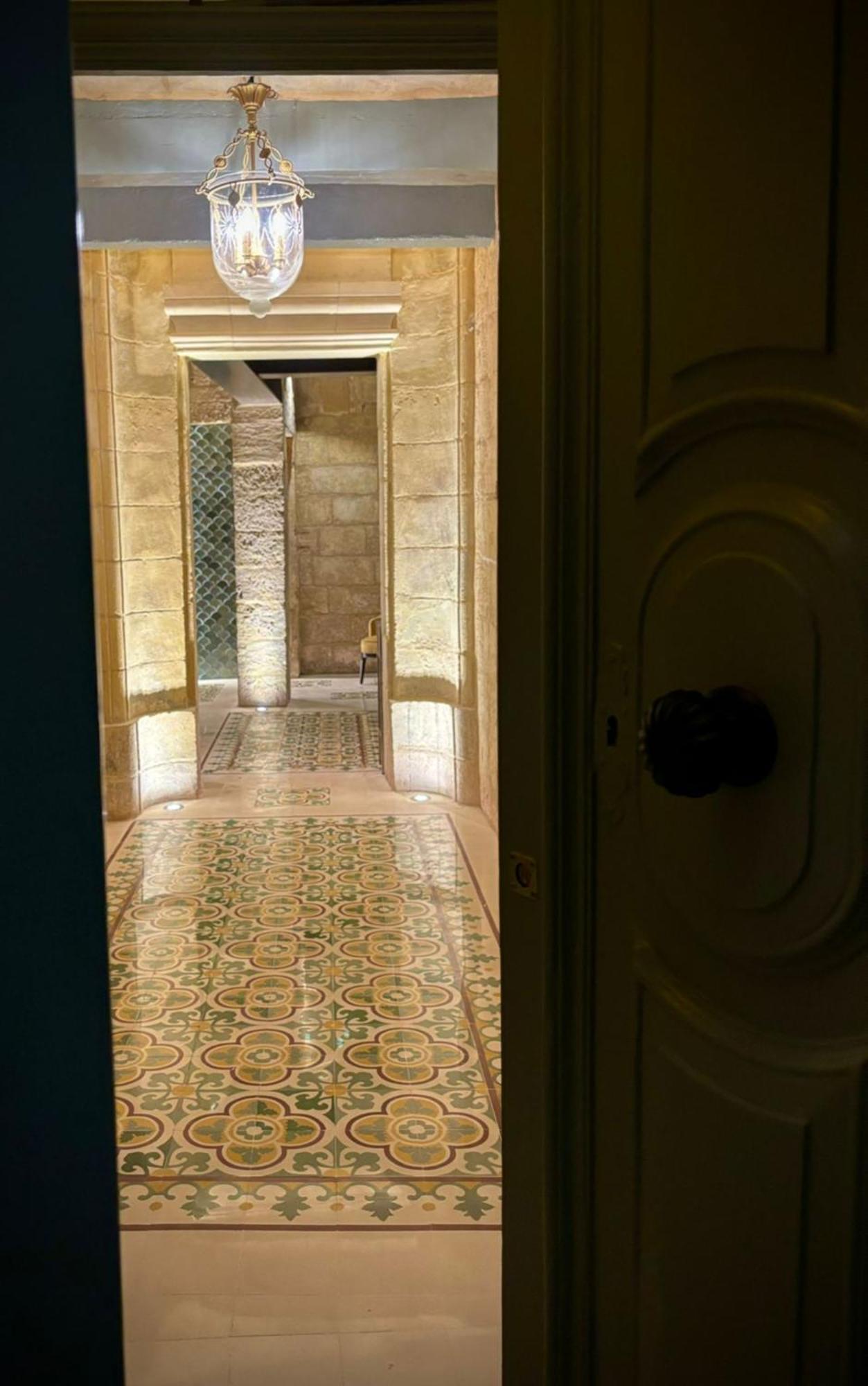 Battery House Otel Valletta Dış mekan fotoğraf
