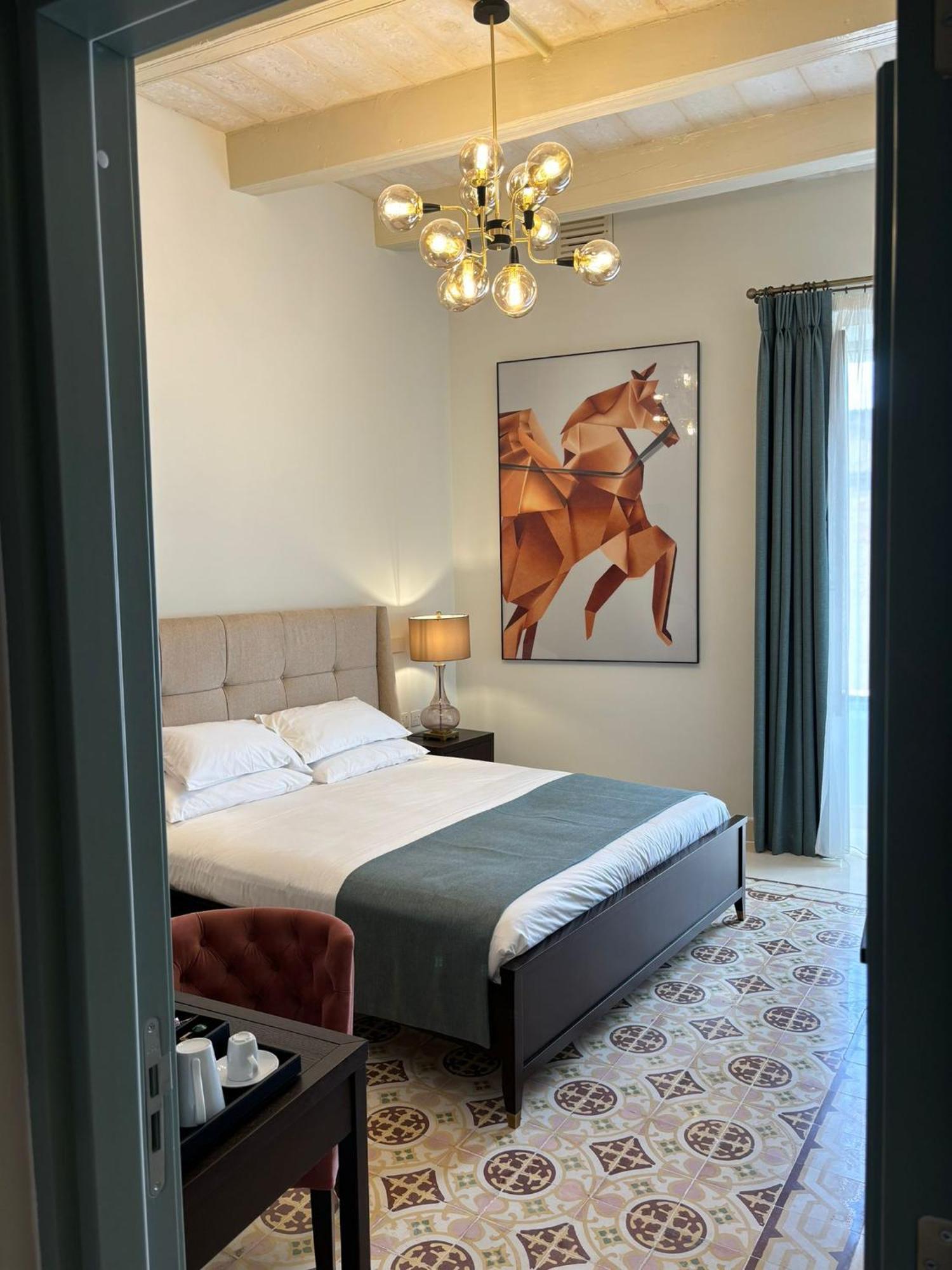 Battery House Otel Valletta Dış mekan fotoğraf