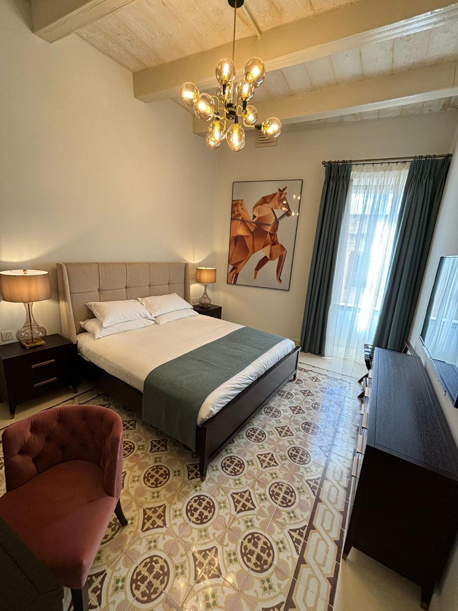 Battery House Otel Valletta Dış mekan fotoğraf