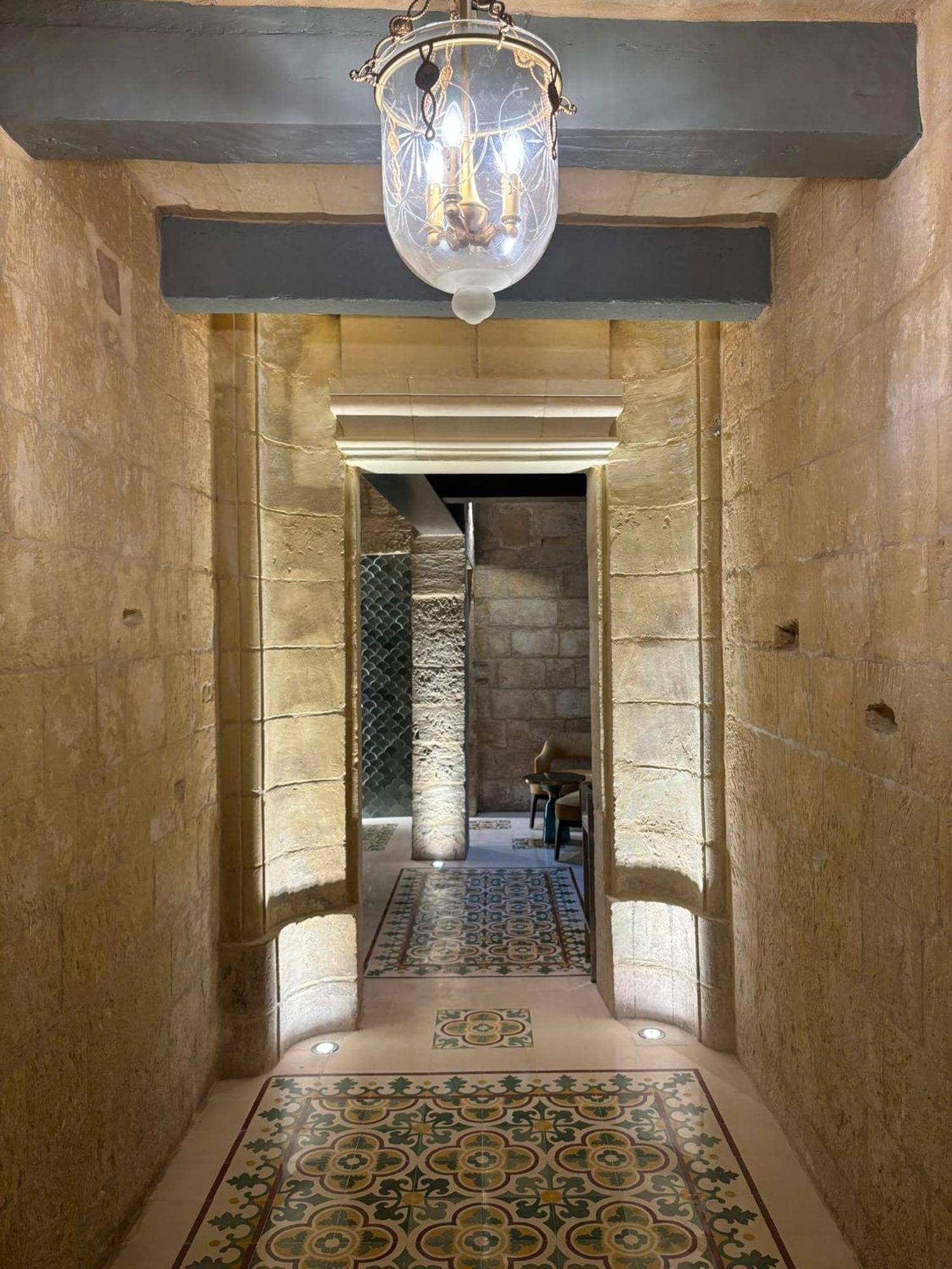 Battery House Otel Valletta Dış mekan fotoğraf