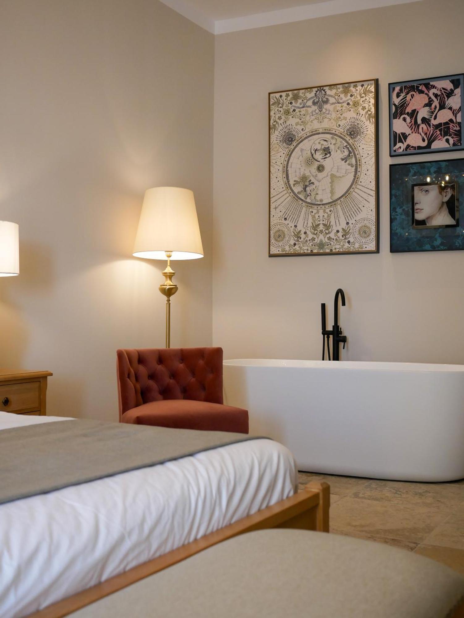 Battery House Otel Valletta Dış mekan fotoğraf
