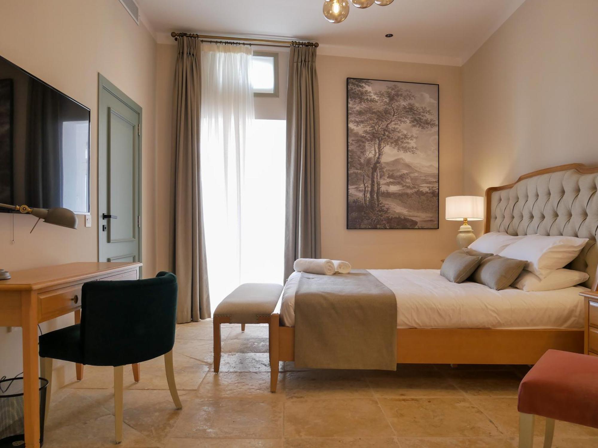 Battery House Otel Valletta Dış mekan fotoğraf