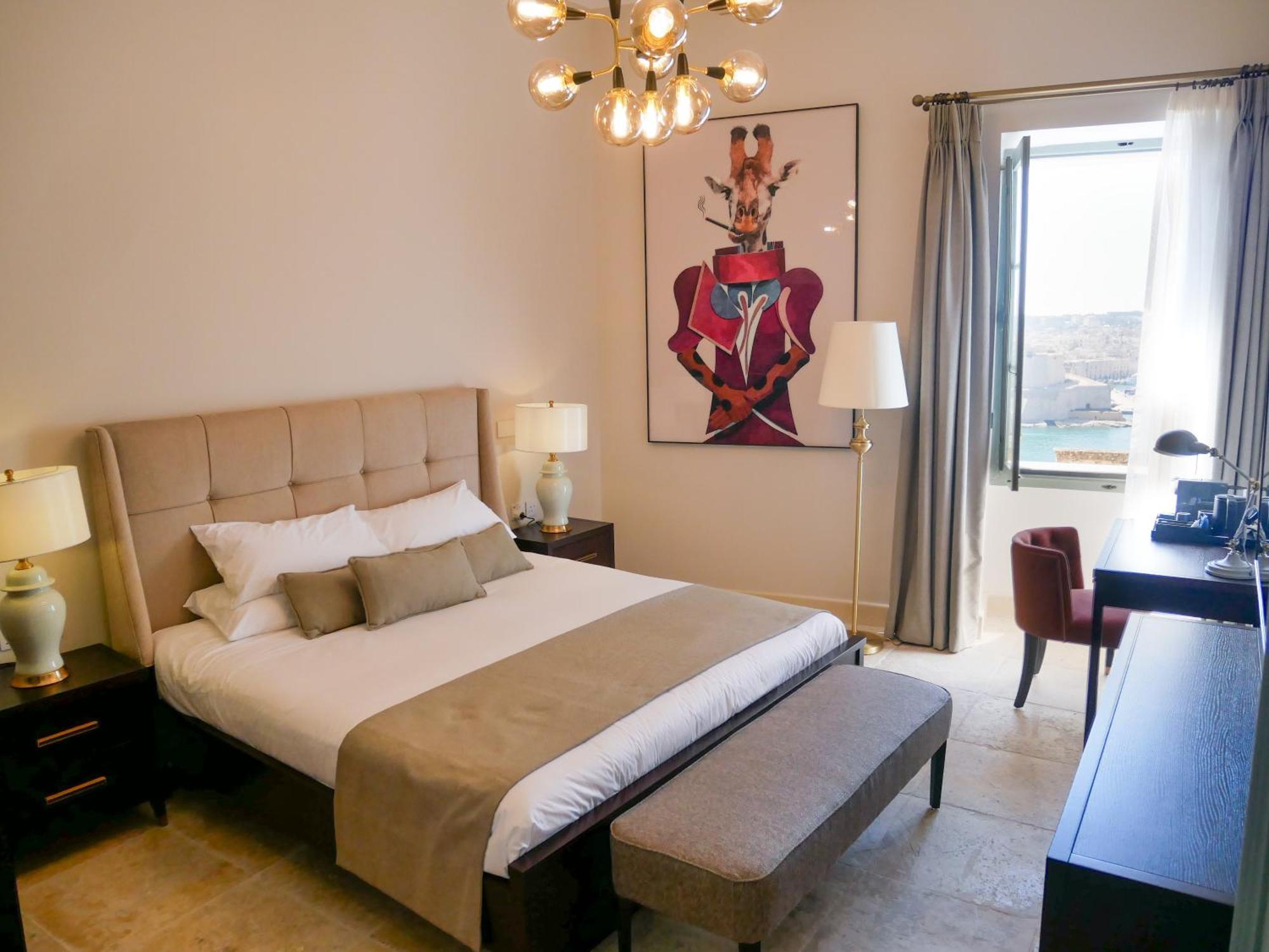 Battery House Otel Valletta Oda fotoğraf