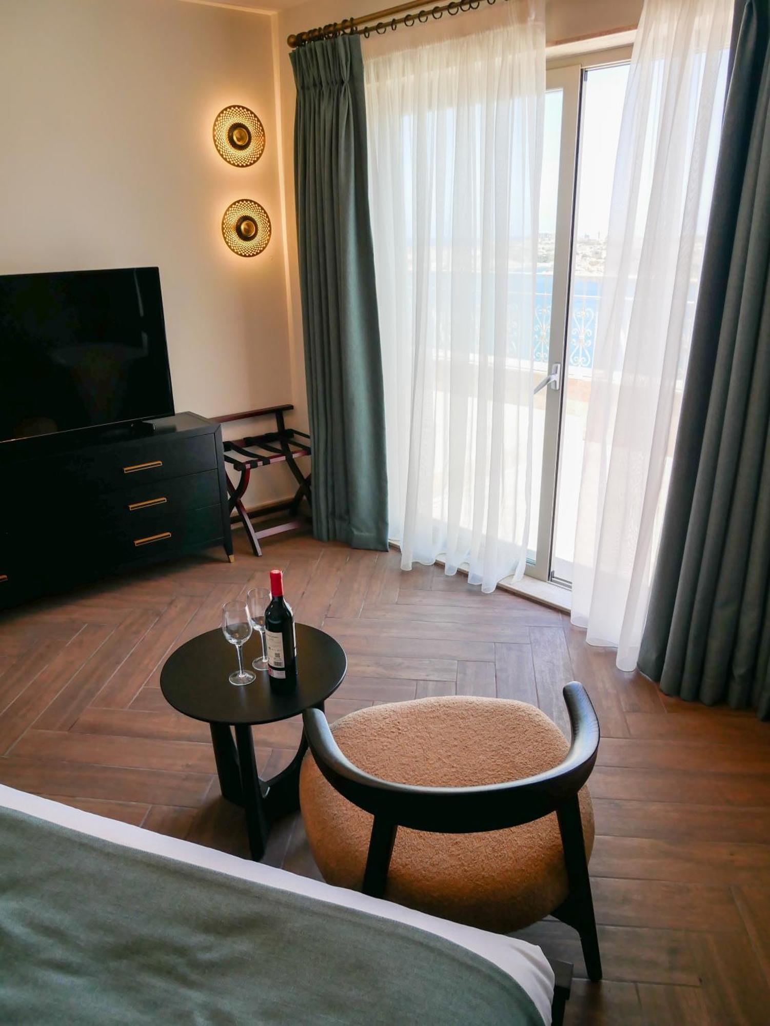 Battery House Otel Valletta Oda fotoğraf