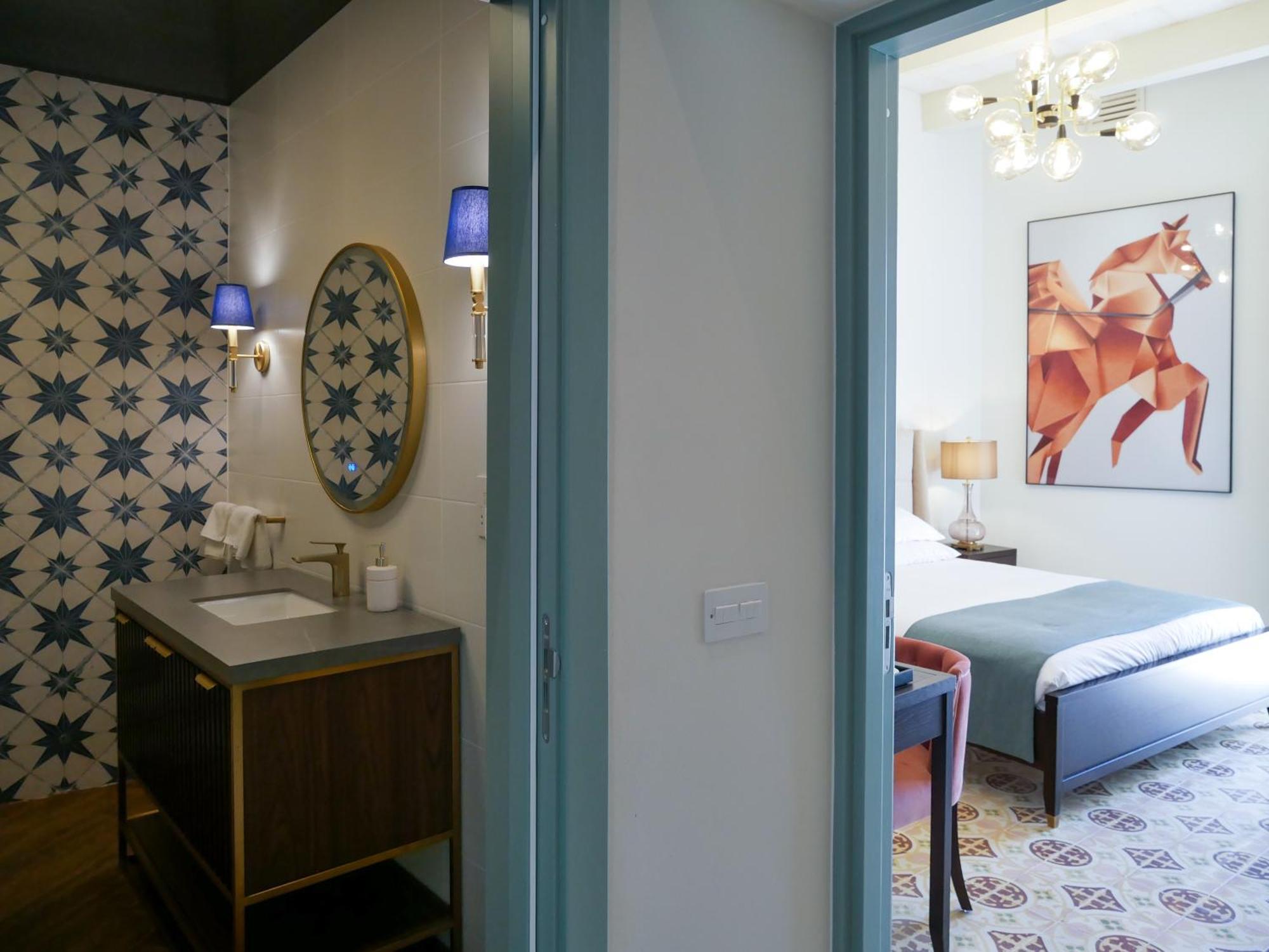 Battery House Otel Valletta Oda fotoğraf